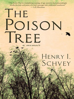 cover image of The Poison Tree